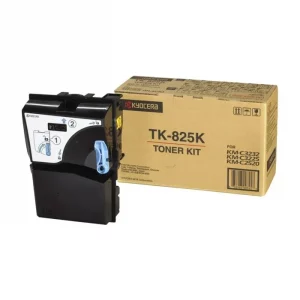 1T02FZ0EU0 / TK-825 K - toner de marque Kyocera - noir