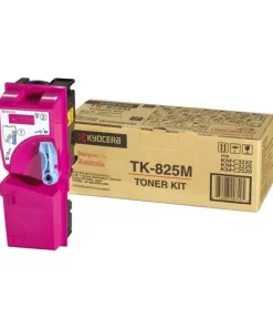 1T02FZBEU0 / TK-825 M - toner de marque Kyocera - magenta