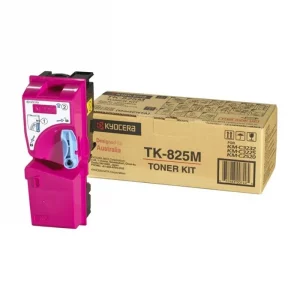 1T02FZBEU0 / TK-825 M - toner de marque Kyocera - magenta