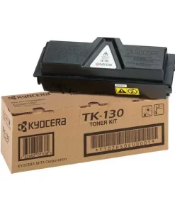1T02HS0EU0 / TK-130 - toner de marque Kyocera - noir
