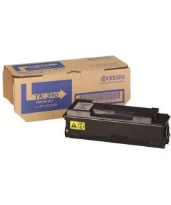 1T02J00EU0 / TK-340 - toner de marque Kyocera - noir