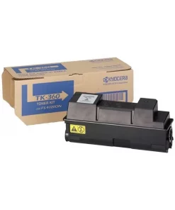 1T02J20EU0 / TK-360 - toner de marque Kyocera - noir