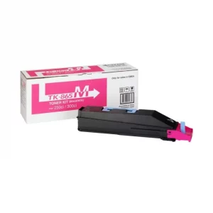 1T02JZBEU0 / TK-865 M - toner de marque Kyocera - magenta