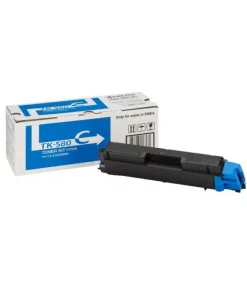 1T02KTCNL0 / TK-580 C - toner de marque Kyocera - cyan