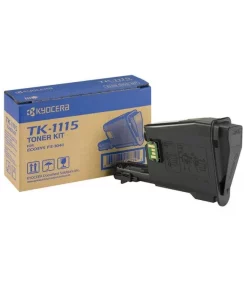 1T02M50NL0 / TK-1115 - toner de marque Kyocera - noir