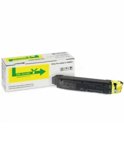 1T02NRANL0 / TK-5140 Y - toner de marque Kyocera - jaune
