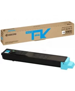 1T02P3CNL0 / TK-8115 C - toner de marque Kyocera - cyan