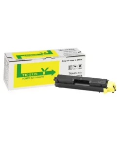 1T02PAANL0 / TK-5135 Y - toner de marque Kyocera - jaune