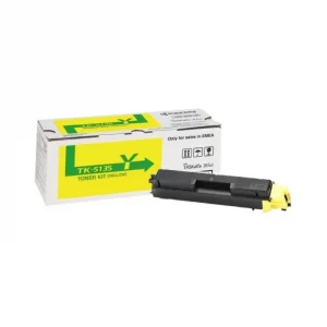1T02PAANL0 / TK-5135 Y - toner de marque Kyocera - jaune