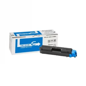 1T02PACNL0 / TK-5135 C - toner de marque Kyocera - cyan