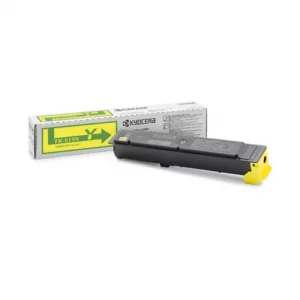 1T02R4ANL0 / TK-5195 Y - toner de marque Kyocera - jaune