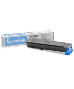 1T02R4CNL0 / TK-5195 C - toner de marque Kyocera - cyan