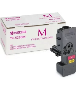 1T02R9BNL0 / TK-5230 M - toner de marque Kyocera - magenta