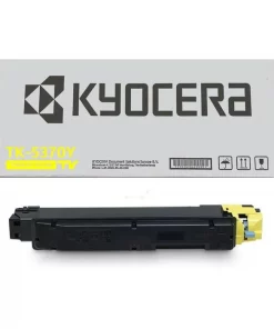 1T02YJANL0 / TK-5370 Y - toner de marque Kyocera - jaune