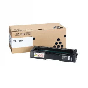1T05JK0NL0 / TK-150 K - toner de marque Kyocera - noir