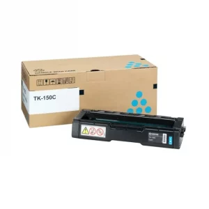 1T05JKCNL0 / TK-150 C - toner de marque Kyocera - cyan