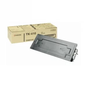 370AM010 / TK-410 - toner de marque Kyocera - noir