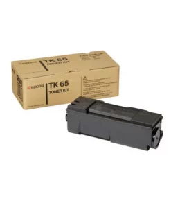 370QD0KX / TK-65 - toner de marque Kyocera - noir