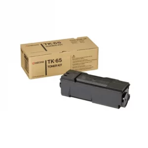 370QD0KX / TK-65 - toner de marque Kyocera - noir
