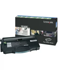 12016SE - toner de marque Lexmark - noir