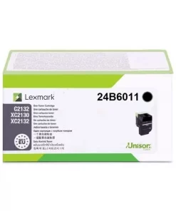 24B6011 - toner de marque Lexmark - noir