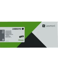 24B6015 - toner de marque Lexmark - noir