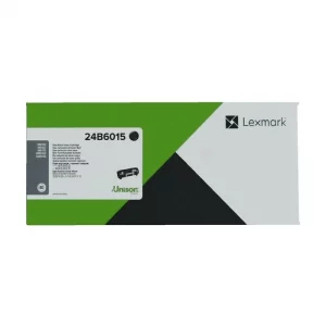 24B6015 - toner de marque Lexmark - noir