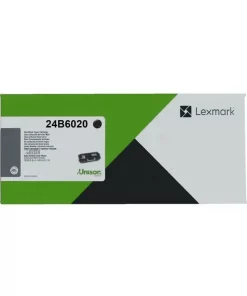 24B6020 - toner de marque Lexmark - noir