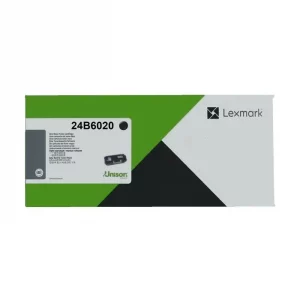 24B6020 - toner de marque Lexmark - noir