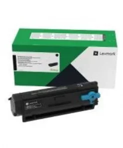 55B2X0E - toner de marque Lexmark - noir