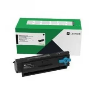 55B2X0E - toner de marque Lexmark - noir