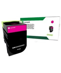 71B20M0 - toner de marque Lexmark - magenta