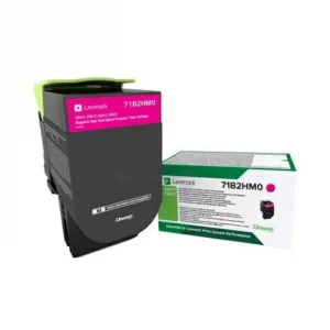 71B2HM0 - toner de marque Lexmark - magenta