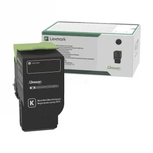 78C20K0 - toner de marque Lexmark - noir