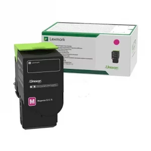 78C20M0 - toner de marque Lexmark - magenta