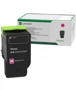78C2XM0 - toner de marque Lexmark - magenta
