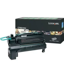C792A1KG - toner de marque Lexmark - noir
