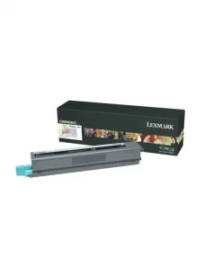 C925H2KG - toner de marque Lexmark - noir