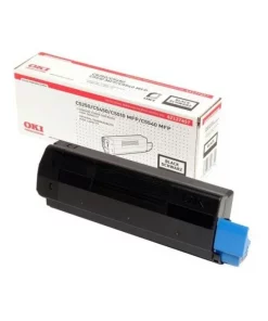 42127457 - toner de marque OKI - noir