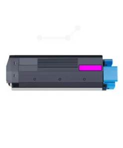 42804514 - toner de marque OKI - magenta