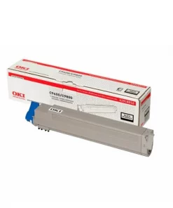 42918916 - toner de marque OKI - noir