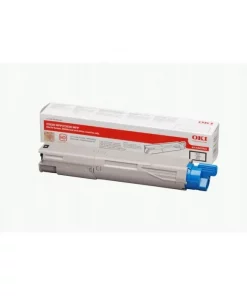 43459324 - toner de marque OKI - noir