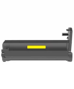 43870005 - tambour de marque OKI - jaune