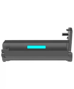 43870007 - tambour de marque OKI - cyan