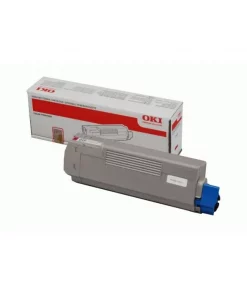 44315306 - toner de marque OKI - magenta