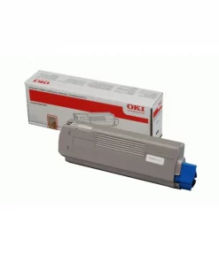 44315308 - toner de marque OKI - noir