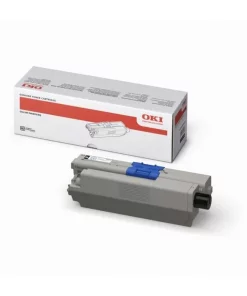 44469804 - toner de marque OKI - noir