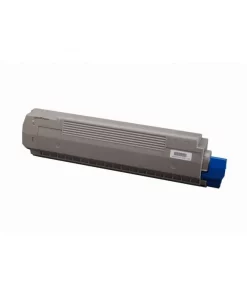 44643001 - toner de marque OKI - jaune
