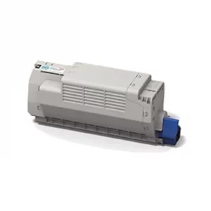 45396204 - toner de marque OKI - noir