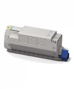 45396301 - toner de marque OKI - jaune